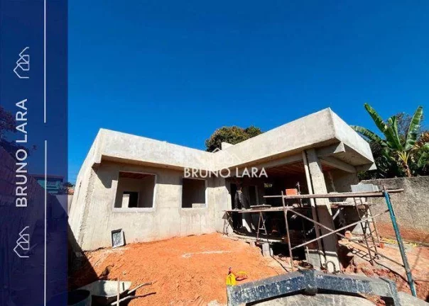 Foto do imóvel Casa à venda - Igarapé/MG