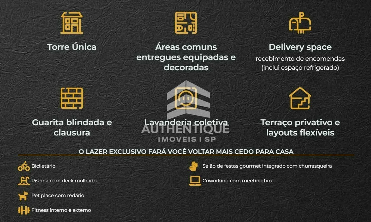 Imagem VOXX FARIA LIMA PINHEIROS - Apartamento à venda no bairro Pinheiros - São Paulo/SP, Zona Oeste