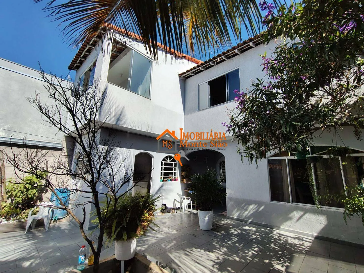 Imagem Sobrado com 3 dormitórios à venda, 167 m² por R$ 849.000,00 - Jardim Adriana - Guarulhos/SP