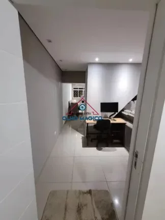 Imagem Sobrado Piratininga - 3 dormitórios - 2 vagas