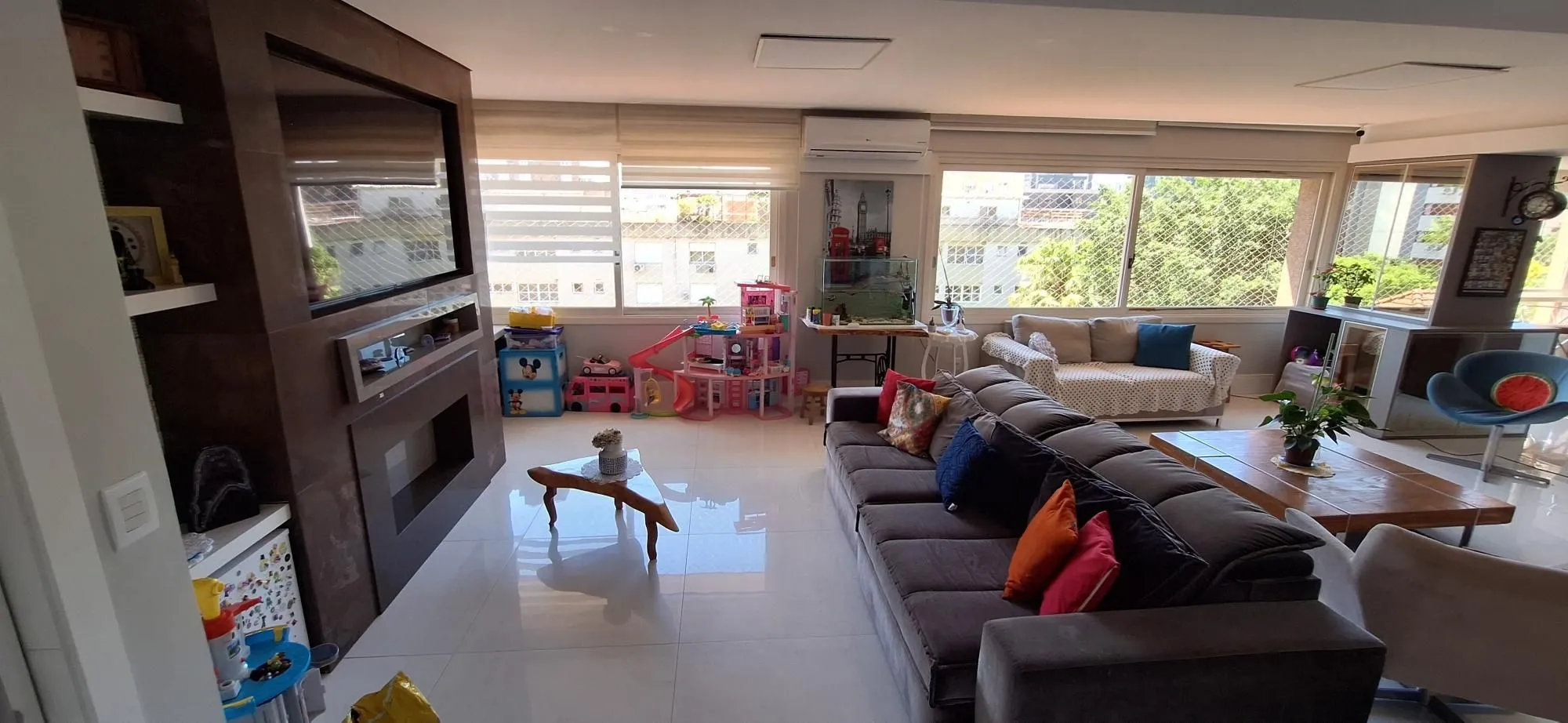 Imagem Exclusividade e Sofisticação: 3 Dormitórios em Endereço Nobre no Bairro Auxiliadora