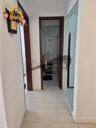 Imagem Apartamento em Santos, na orla da praia 1 dormitório