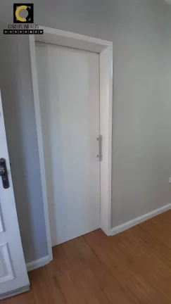 Imagem Lindo apartamento térreo a venda na Encruzilhada em Santos