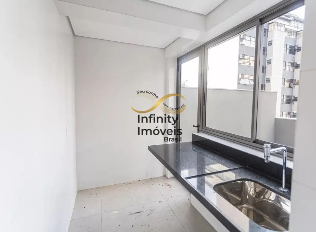 Imagem Apartamento à venda no bairro Savassi - Belo Horizonte/MG