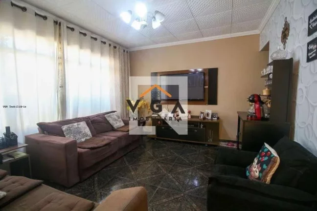 Imagem Casa para Venda em São Paulo, Vila Beatriz, 2 dormitórios, 1 vaga