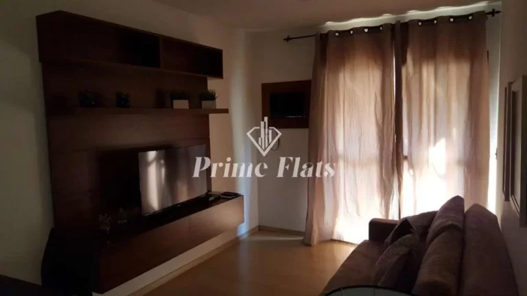 Foto do imóvel Flat disponível para venda no Flat London Residence Service no Jardim Paulista, com 42m², 1 dormitório e 1 vaga de garagem em Alameda Jaú