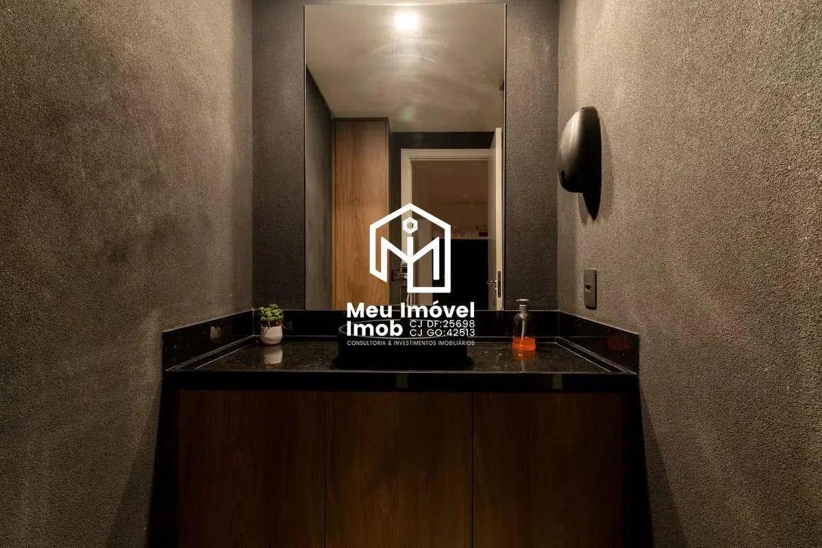 Imagem Apartamento 2 Quartos 1 Suíte 1 Vaga 69m² Asa Norte/DF