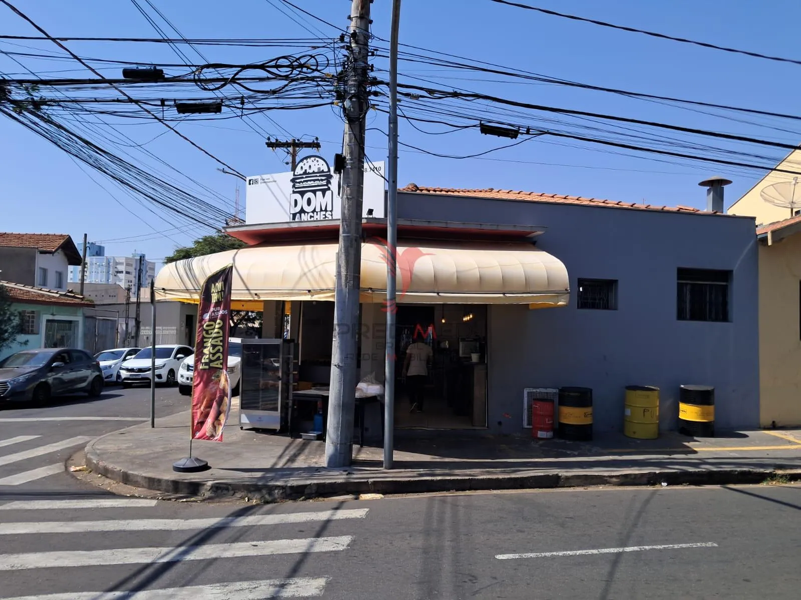Imagem Excelente Esquina Comercial Rua XV de Novembro com Travessa da Saudade