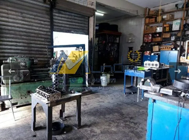 Imagem Vendo Galpão em Santo André, Parque Erasmo Assunção