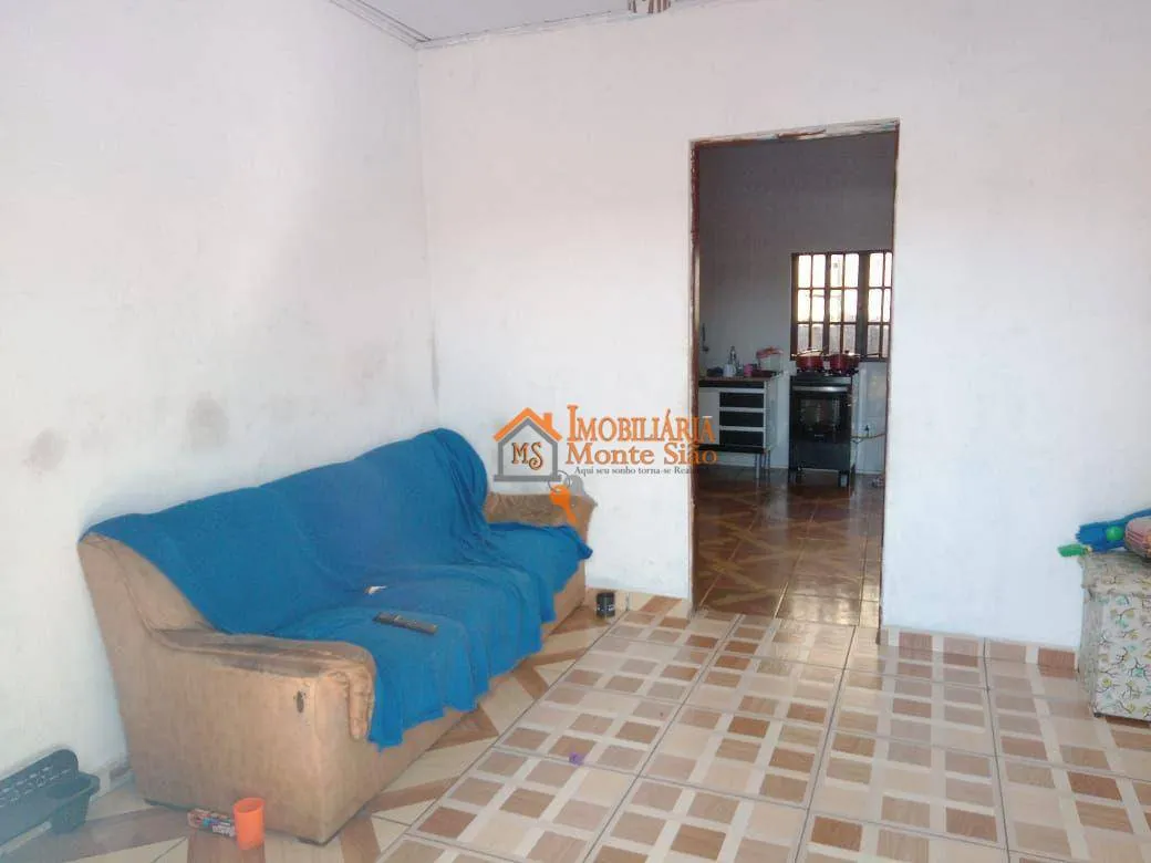 Imagem Casa com 04 dormitórios à venda por R$ 400.000 - Jardim Ponte Alta I - Guarulhos/SP