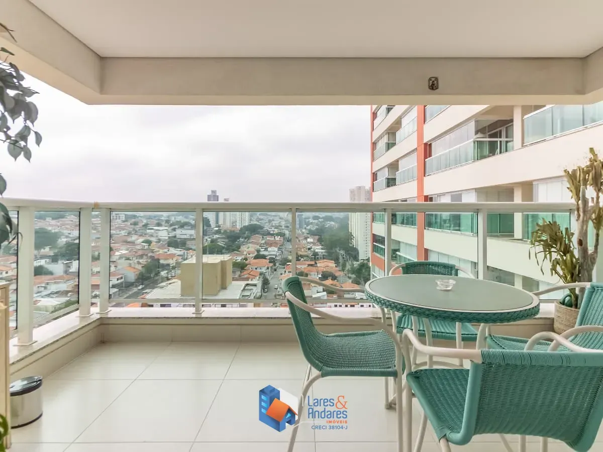 Imagem Apartamento para venda em Jardim Aeroporto com 2 quartos, sendo 1 suíte, 66m²
