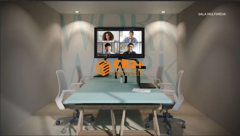 Imagem Vendo apartamento com 2 quartos, 1 suíte, em Pauista.