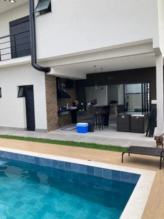 Imagem CASA VENDA E COMPRA , CONDOMÍNIO BELLAVITTA, JUNDIAÍ