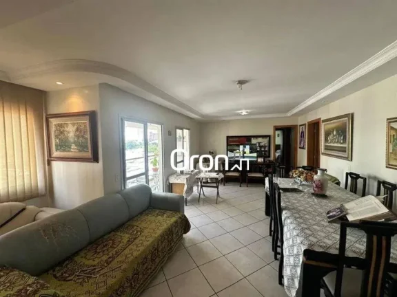 Imagem Apartamento à venda, 117 m² por R$ 680.000,00 - Setor Bueno - Goiânia/GO