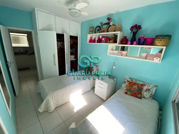 Imagem Apartamento para alugar no bairro Enseada - Guarujá/SP