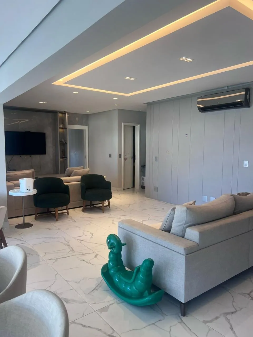 Imagem Apartamento à venda Helbor Family Garden, 3 quartos 3 suítes, 2 vagas, Centro São Bernardo do Campo/SP