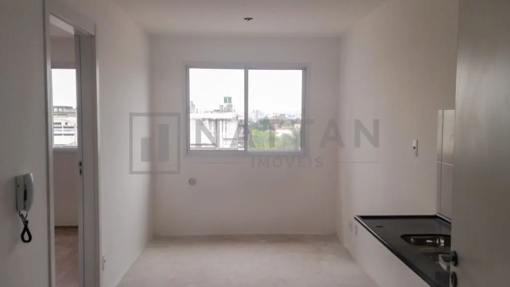 Imagem Apartamento à venda com 1 dormitório e 26 m² no bairro Belém, Zona Leste de São Paulo