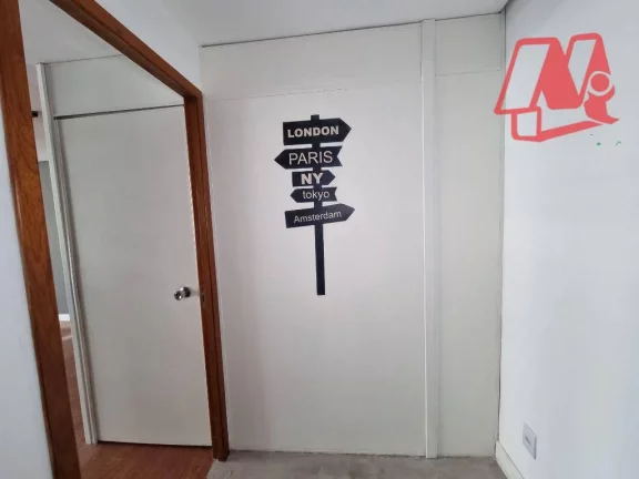 Imagem Sala à venda, 39 m² por R$ 240.000,00 - Bom Fim - Porto Alegre/RS
