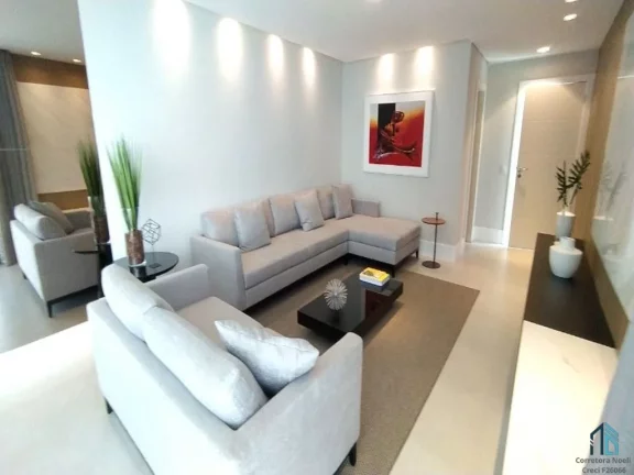 Imagem Apartamento a venda, 03 suítes, 02 vagas no Cabral em Curitiba PR
