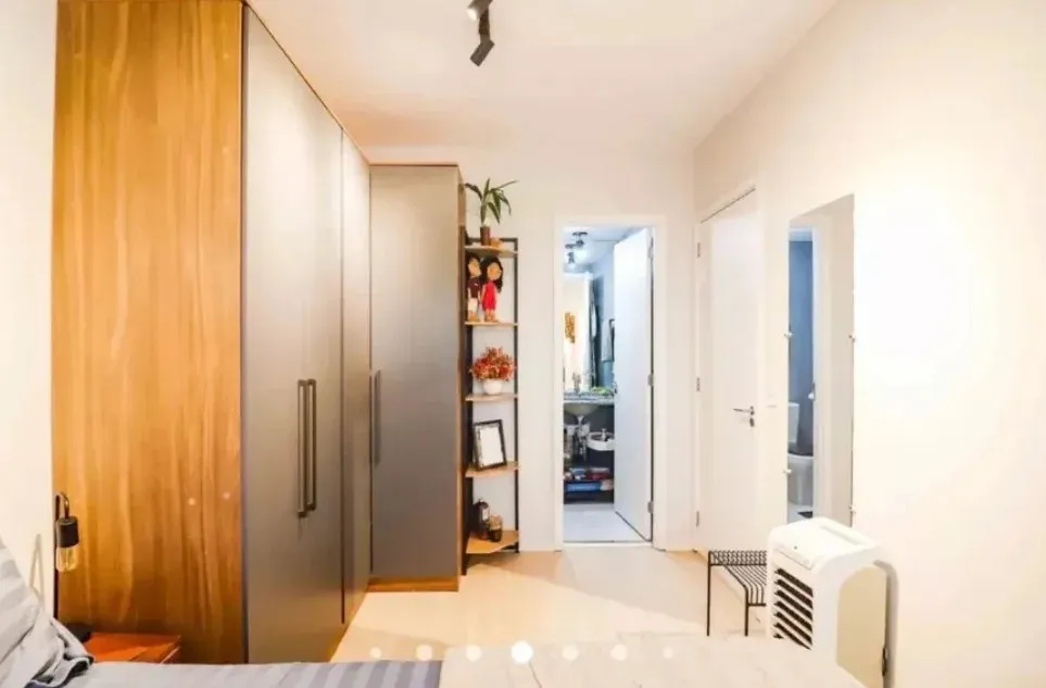 Imagem Apartamento para Venda em São Paulo, Ferreira, 2 dormitórios, 1 banheiro, 1 vaga
