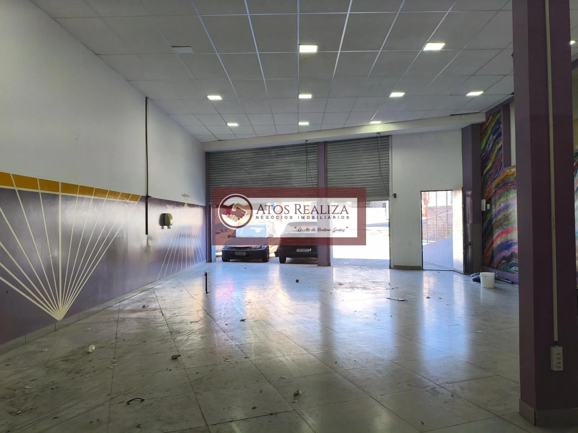 Foto do imóvel Galpão para Locação em Grajaú, São Paulo | 180m²