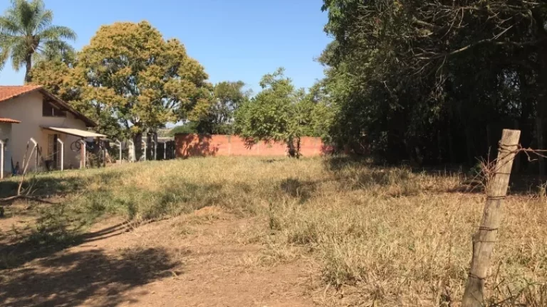 Foto do imóvel Terreno para chácara