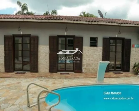 Imagem CASA RESIDENCIAL em BERTIOGA - SP, MORADA DA PRAIA