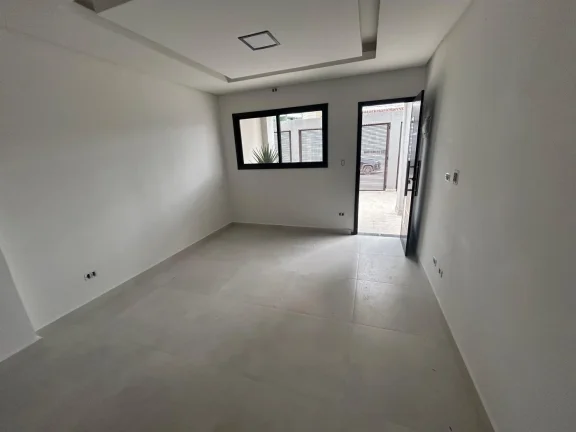 Imagem Casa para Venda em Praia Grande, Caiçara, 3 dormitórios, 2 banheiros, 1 vaga