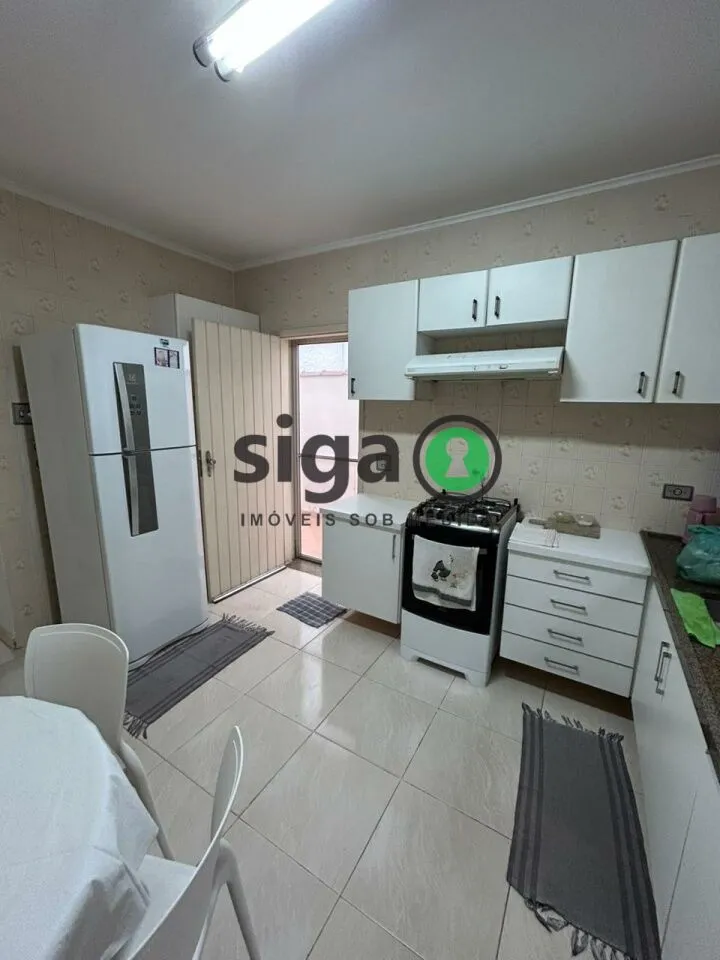 Imagem Sobrado a venda na Chácara Santo Antonio, com 3 quartos e 2 vagas!