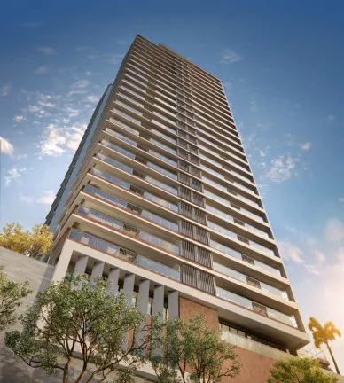 Imagem Apartamento com 3 Quartos à Venda, 141 m²em Vila Mariana - São Paulo