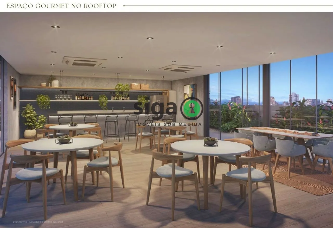 Imagem Apartamento para venda na Vila Romana 02 dormitórios, São Paulo - SP