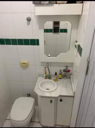Imagem APARTAMENTO COBERTURA DUPLEX - 3 QUARTOS, SENDO 1 SUÍTE - VILA SÃO JOÃO