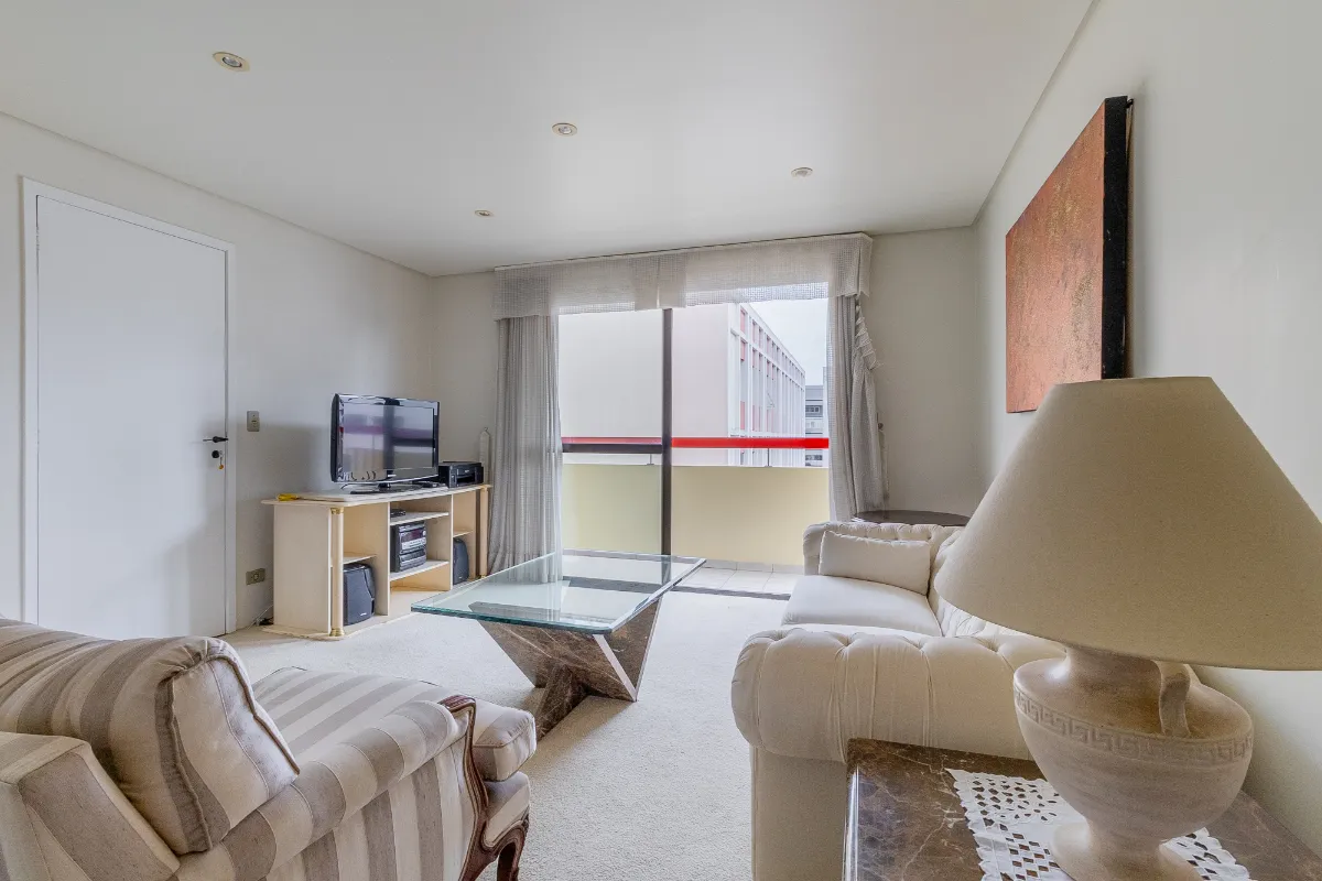 Foto do imóvel Apartamento para venda em Pinheiros com 2 quartos, sendo 1 suíte, 86m2