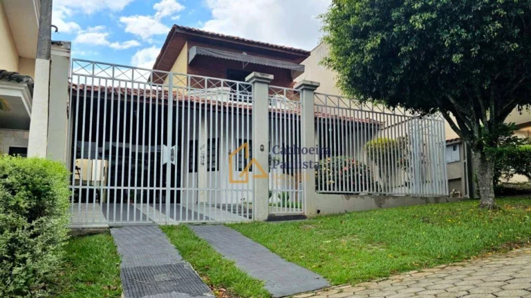 Foto do imóvel Casa com 3 dormitórios à venda - Jardim Nova Cachoeira - Cachoeira Paulista/SP