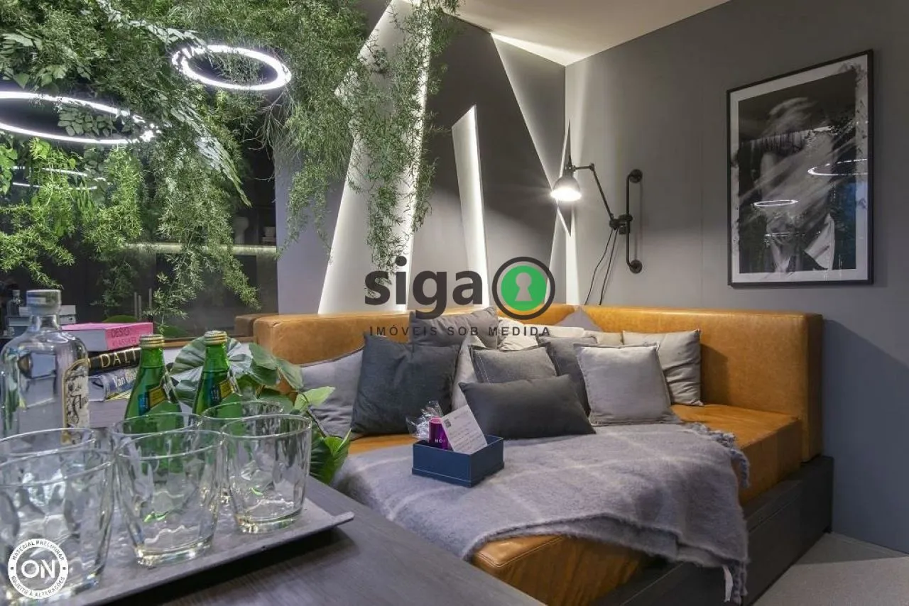 Imagem Apartamento Studio para venda no Jardins, São Paulo - SP