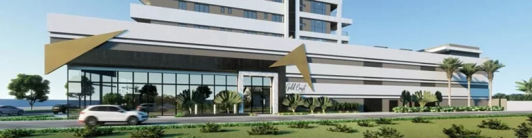 Imagem Gold Coast - Apartamento à venda no bairro Centro - Itajaí/SC