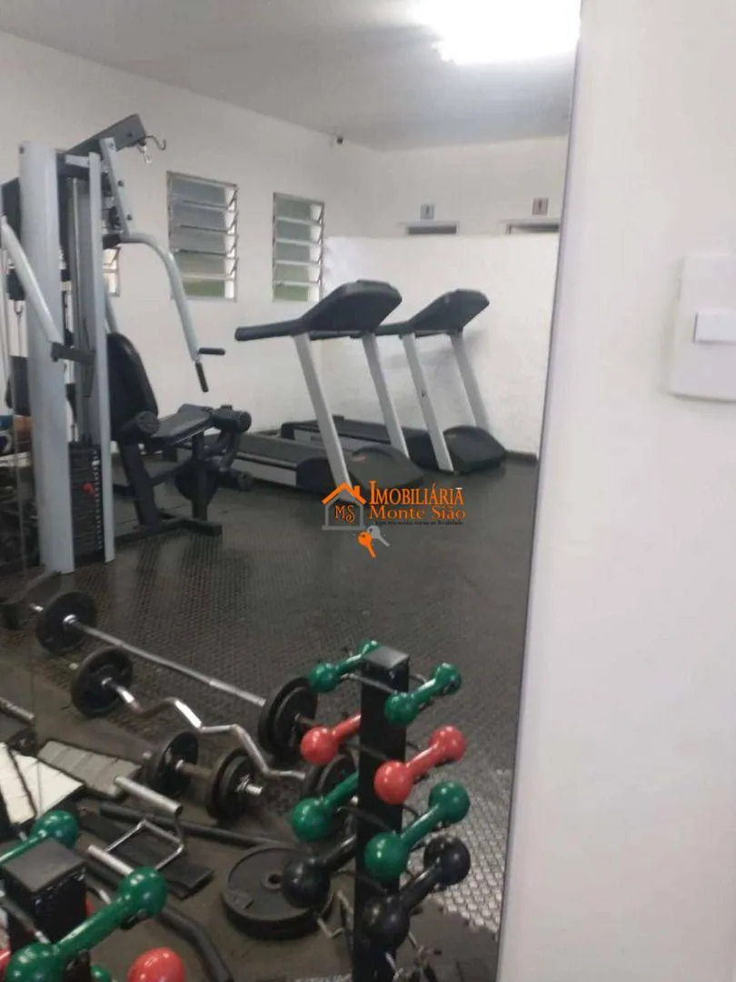 Imagem Apartamento à venda, 63 m² por R$ 211.999,00 - Mikail II - Guarulhos/SP