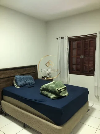 Imagem Casa Térrea, 3 dorm( 1 suite), Bosque dos Ipês, S.J.Campos.