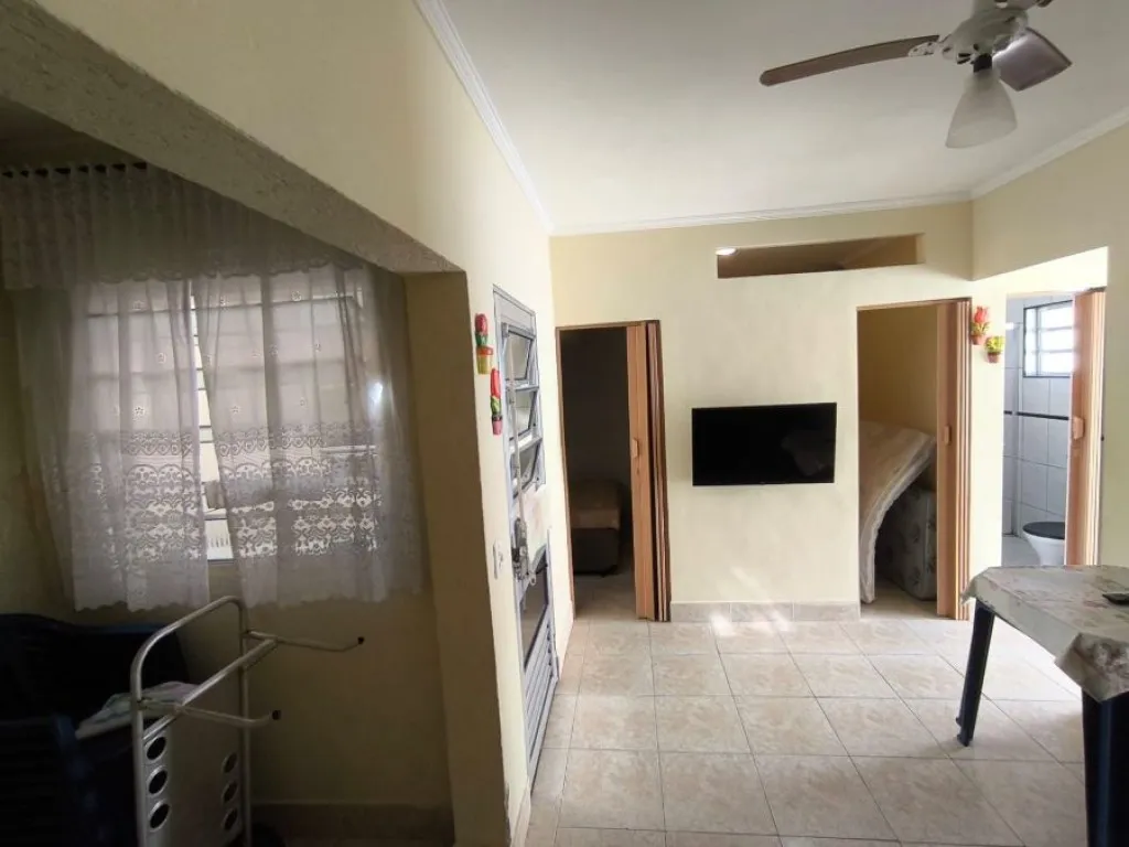 Imagem CASA COM 50,00 m² - REAL - PRAIA GRANDE SP