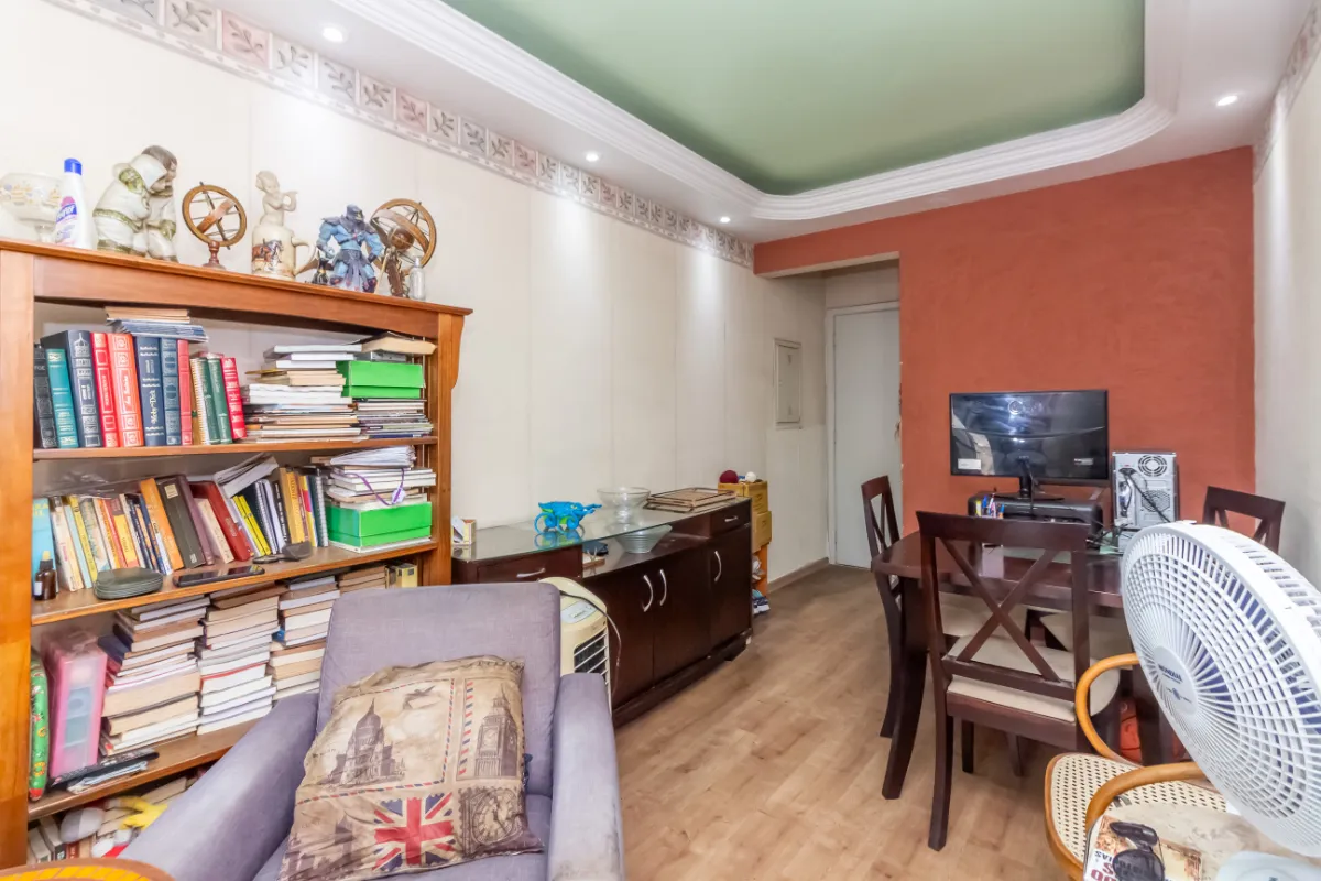 Imagem Apartamento para venda em Mirandópolis com 2 quartos, sendo 1 suíte, 62m2