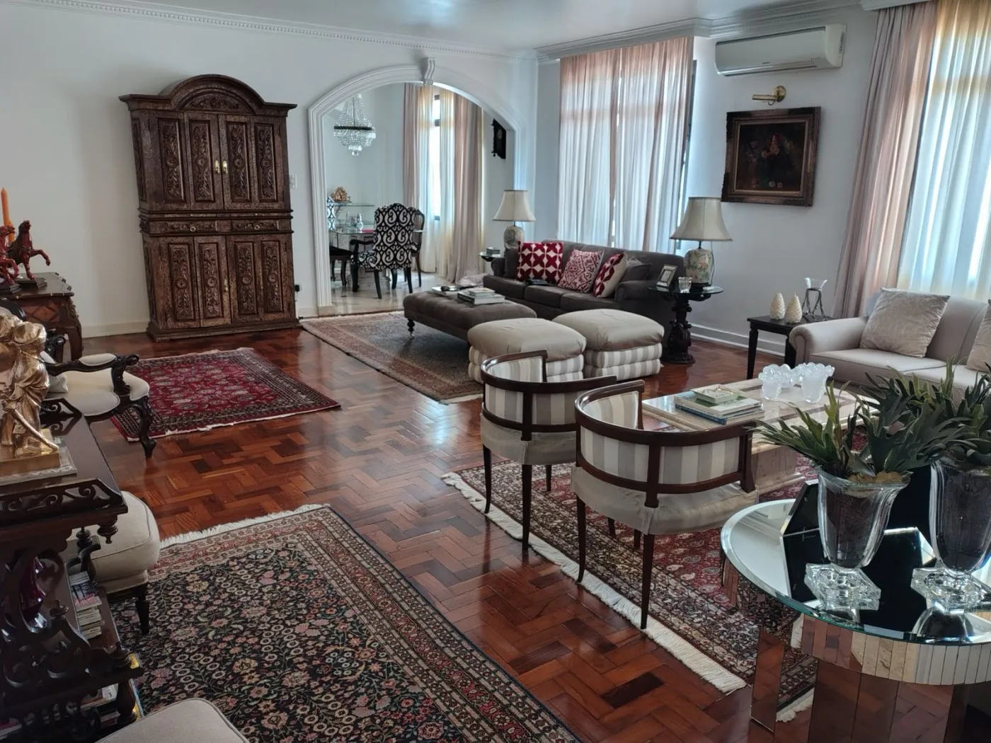 Imagem Apartamento para Venda em São Paulo, Higienópolis, 3 dormitórios, 1 suíte, 2 banheiros, 1 vaga