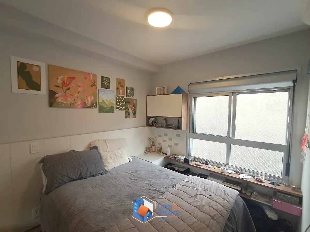 Imagem Apartamento para venda em Vila Madalena com 1 quarto, 36m²