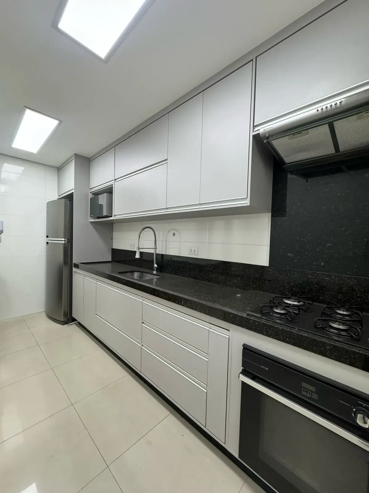 Imagem Apartamento com 3 Quartos à Venda, 76 metros em Vila Curuçá - Santo André
