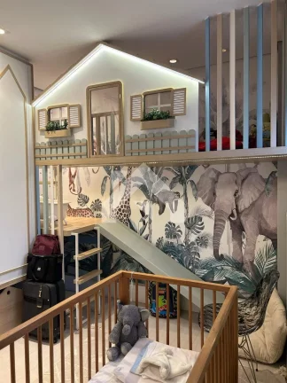 Imagem Casa de Condomínio em Alphaville - Santana de Parnaíba
