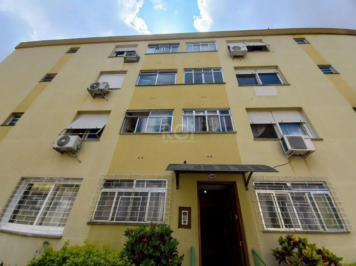 Imagem Apartamento para Venda - 59m², 2 dormitórios, 1 vaga - Passo da Areia