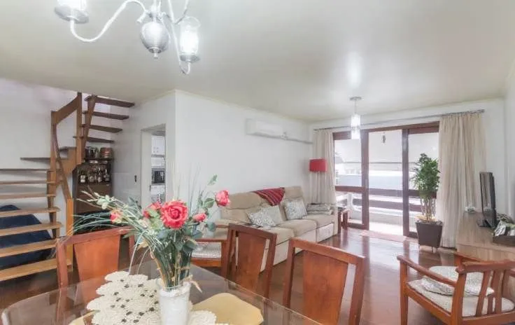 Imagem Vende-se cobertura com 4 quartos (1 suíte), 245 m² e 2 vagas - Boa Vista
