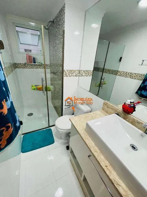 Imagem Apartamento com 3 dormitórios à venda, 128 m² por R$ 1.485.000 - Vila Leonor - Guarulhos/SP