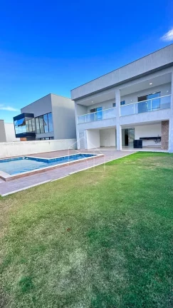 Imagem Casa Condomínio Boulevard Lagoa, 4 quartos com 4 suítes e closet