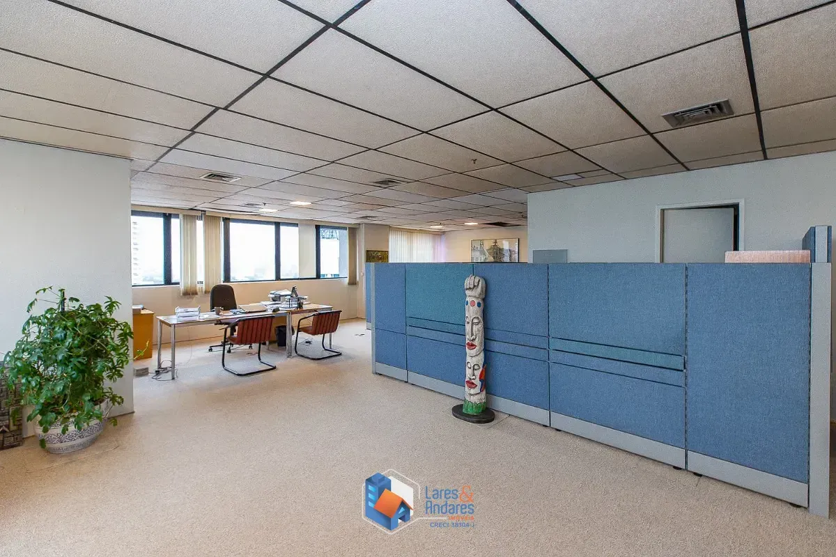 Imagem Conjunto comercial para venda em Santo Amaro, 120m²