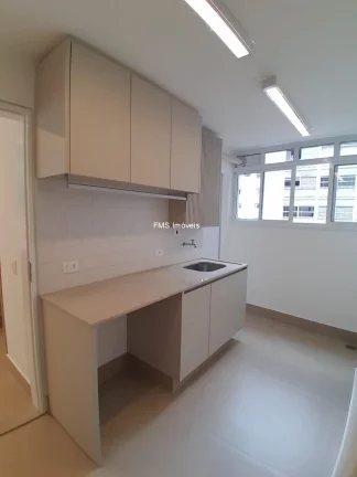 Imagem Apartamento a venda de 3 dormitórios no Jardim Paulista